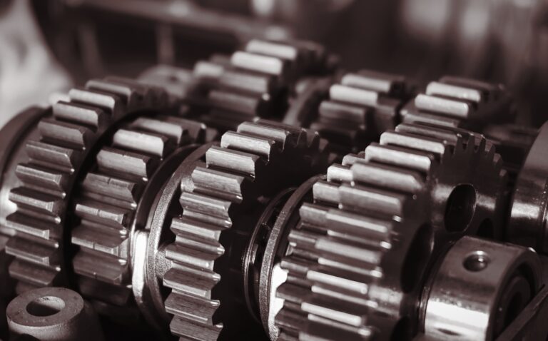 Makine İmalatçıları İçin Özel CNC Parça ve Proje Bazlı Üretim