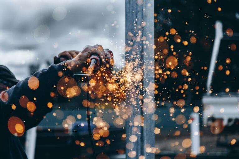 Gaz ve Buhar Türbini Difüzör Gövdeleri, Çarkları ve Rotor Şaftları İmalatı